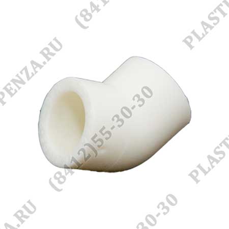 УГОЛЬНИК PPR 45 ГРАД. 110 (Турция)