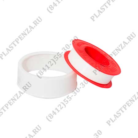 ФУМ ЛЕНТА VALTEC газ/вода 12мм*0.1м*20м (Италия)