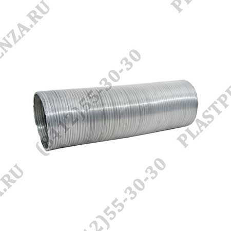 ВОЗДУХОВОД 3 м 120 мм (90мкр) (Россия)