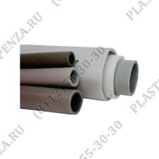 ТРУБА ТЕПЛОИЗОЛЯЦИОННАЯ 89*13 (Россия) ТРУБА ТЕПЛОИЗОЛЯЦИОННАЯ 89*13 (Россия)