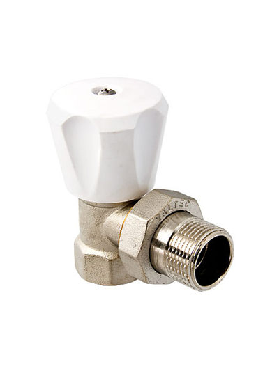 ВЕНТИЛЬ УГЛОВОЙ ½" VALTEC (Италия) ВЕНТИЛЬ УГЛОВОЙ ½" VALTEC (Италия)