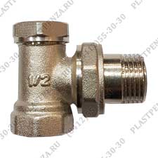 КЛАПАН ОТСЕЧНОЙ УГЛОВОЙ ВН-НР ¾" VRT (КНР) КЛАПАН ОТСЕЧНОЙ УГЛОВОЙ ВН-НР ¾" VRT (КНР)