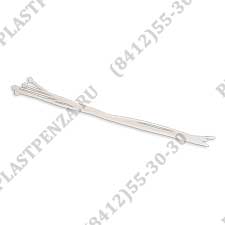 ХОМУТ ПЛАСТИКОВЫЙ 140*3,5 мм (100 шт) (Россия) ХОМУТ ПЛАСТИКОВЫЙ 140*3,5 мм (100 шт) (Россия)