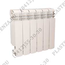 РАДИАТОР АЛЮМИНИЙ Royal REVOLUTION 350*80 10 секций (Россия)