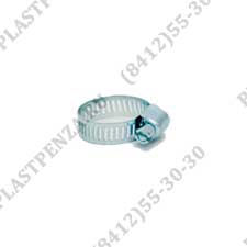 ХОМУТ МЕТАЛЛИЧЕСКИЙ 16*25 Нержавейка (Россия) ХОМУТ МЕТАЛЛИЧЕСКИЙ 16*25 Нержавейка (Россия)